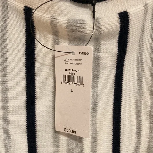 Banana Republic SWEATER TANK - Picture 7 of 8